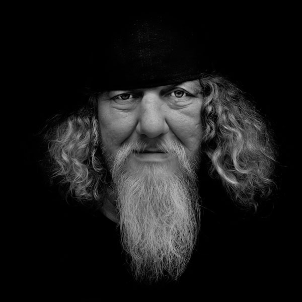 Photograph Della Latta Massimo  John on One Eyeland